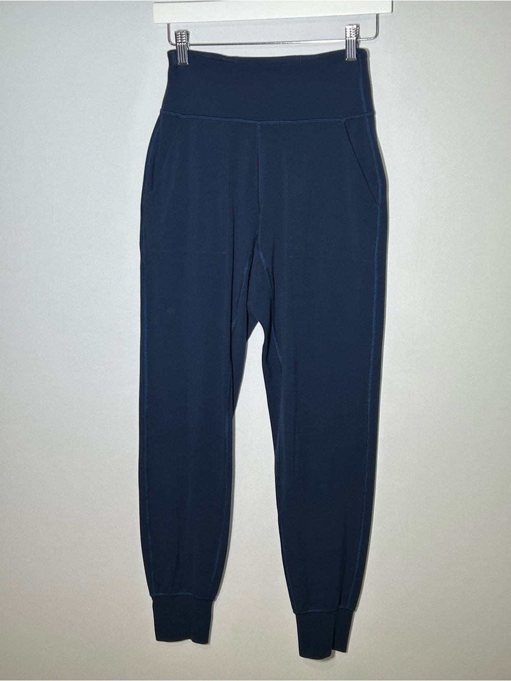 lululemon athletica Navy High-Rise Jogger Pants - Picture 3 of 11
